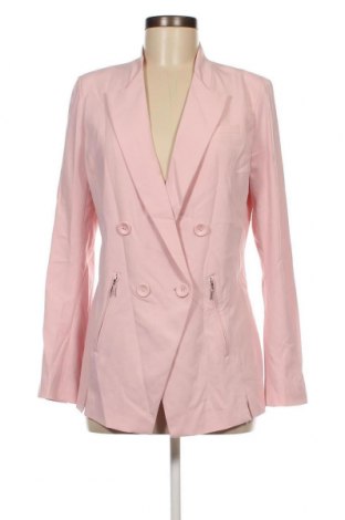 Γυναικείο σακάκι ONLY, Μέγεθος L, Χρώμα Ρόζ , Τιμή 47,57 €