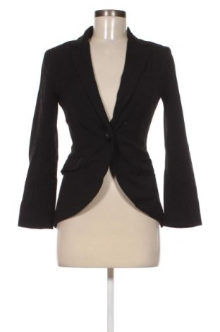 Γυναικείο σακάκι ONLY, Μέγεθος XS, Χρώμα Μαύρο, Τιμή 25,36 €