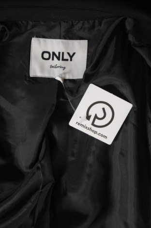 Γυναικείο σακάκι ONLY, Μέγεθος XS, Χρώμα Μαύρο, Τιμή 14,28 €