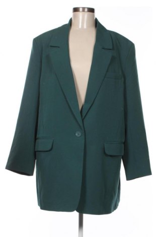Γυναικείο σακάκι ONLY, Μέγεθος M, Χρώμα Πράσινο, Τιμή 23,01 €