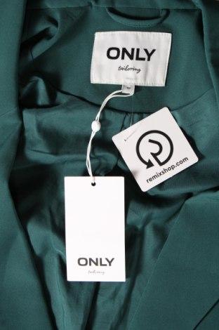 Dámske sako  ONLY, Veľkosť L, Farba Zelená, Cena  47,94 €