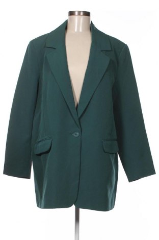 Γυναικείο σακάκι ONLY, Μέγεθος L, Χρώμα Πράσινο, Τιμή 47,94 €