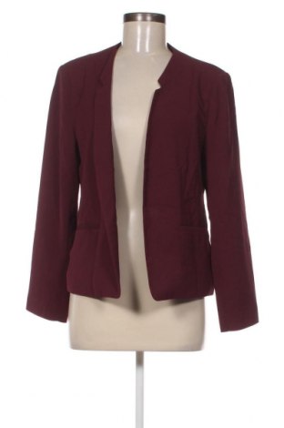 Γυναικείο σακάκι ONLY, Μέγεθος L, Χρώμα Κόκκινο, Τιμή 15,22 €