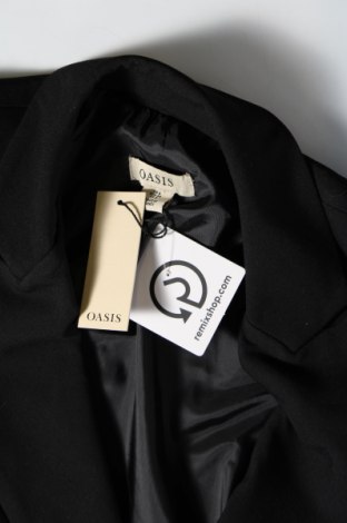 Damen Blazer Oasis, Größe XS, Farbe Schwarz, Preis 28,25 €