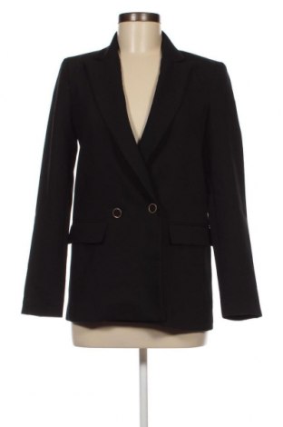 Γυναικείο σακάκι Oasis, Μέγεθος XS, Χρώμα Μαύρο, Τιμή 28,25 €