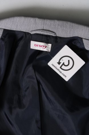Γυναικείο σακάκι Orsay, Μέγεθος M, Χρώμα Γκρί, Τιμή 13,14 €
