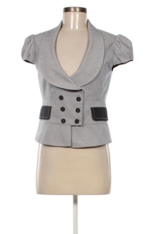 Γυναικείο σακάκι Orsay, Μέγεθος M, Χρώμα Γκρί, Τιμή 22,47 €