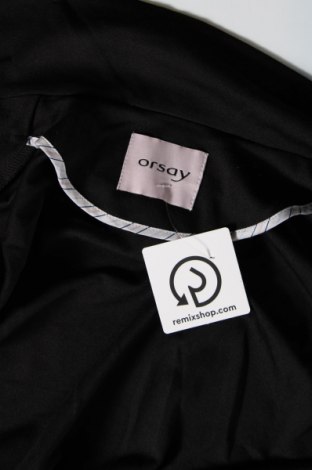 Dámske sako  Orsay, Veľkosť M, Farba Čierna, Cena  24,95 €