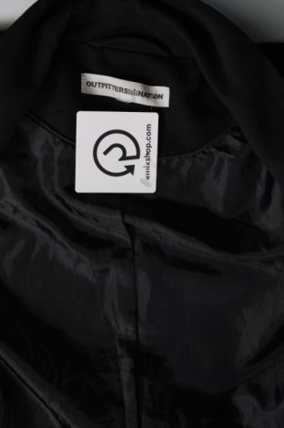Дамско сако Outfitters Nation, Размер S, Цвят Черен, Цена 10,00 лв.