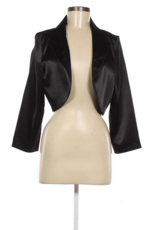 Γυναικείο σακάκι Per Donna, Μέγεθος L, Χρώμα Μαύρο, Τιμή 9,86 €
