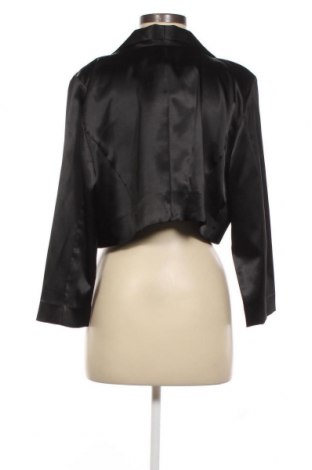 Дамско сако Per Donna, Размер L, Цвят Черен, Цена 32,14 лв.