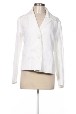Γυναικείο σακάκι Piazza, Μέγεθος M, Χρώμα Λευκό, Τιμή 19,12 €