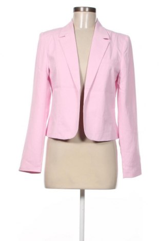 Γυναικείο σακάκι Pieces, Μέγεθος S, Χρώμα Ρόζ , Τιμή 22,05 €