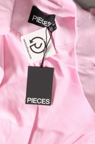 Dámske sako  Pieces, Veľkosť M, Farba Ružová, Cena  23,97 €