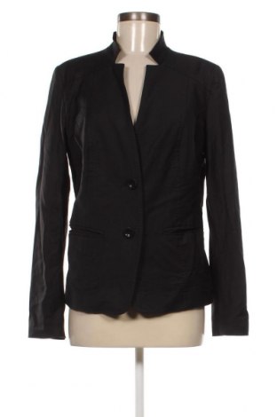 Дамско сако Pietro Filipi, Размер XL, Цвят Черен, Цена 28,60 лв.