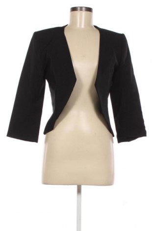 Γυναικείο σακάκι Pimkie, Μέγεθος M, Χρώμα Μαύρο, Τιμή 22,46 €