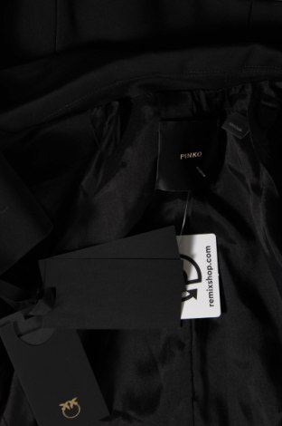 Дамско сако Pinko, Размер XXS, Цвят Черен, Цена 251,40 лв.