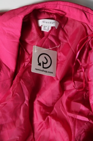 Дамско сако Primark, Размер XL, Цвят Розов, Цена 44,00 лв.