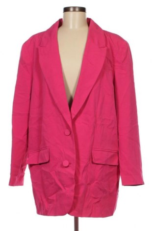 Дамско сако Primark, Размер XL, Цвят Розов, Цена 26,40 лв.