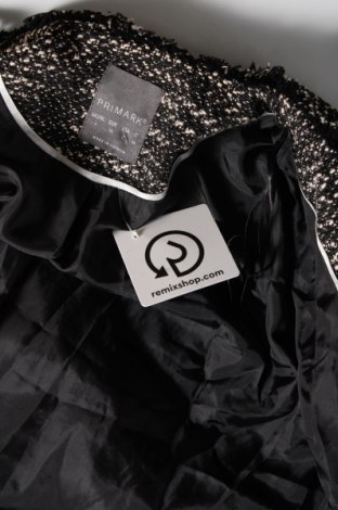 Γυναικείο σακάκι Primark, Μέγεθος XS, Χρώμα Μαύρο, Τιμή 6,26 €