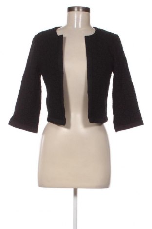 Γυναικείο σακάκι Promod, Μέγεθος M, Χρώμα Μαύρο, Τιμή 5,57 €