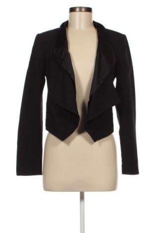 Γυναικείο σακάκι Promod, Μέγεθος M, Χρώμα Μαύρο, Τιμή 7,42 €