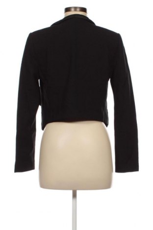 Γυναικείο σακάκι Promod, Μέγεθος M, Χρώμα Μαύρο, Τιμή 5,57 €