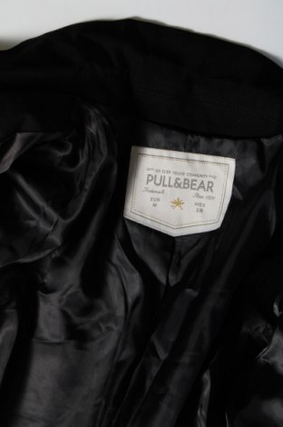 Damen Blazer Pull&Bear, Größe M, Farbe Schwarz, Preis 30,62 €