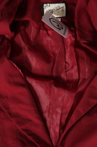 Damen Blazer Pull&Bear, Größe M, Farbe Rot, Preis € 13,78