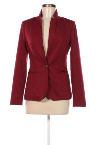 Damen Blazer Pull&Bear, Größe M, Farbe Rot, Preis € 16,84
