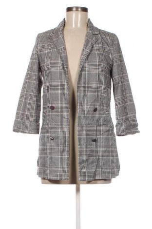 Дамско сако Pull&Bear, Размер S, Цвят Многоцветен, Цена 26,40 лв.