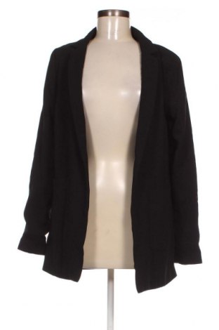 Дамско сако Pull&Bear, Размер M, Цвят Черен, Цена 24,20 лв.