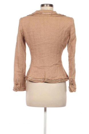 Damen Blazer Purificacion Garcia, Größe M, Farbe Beige, Preis 29,09 €