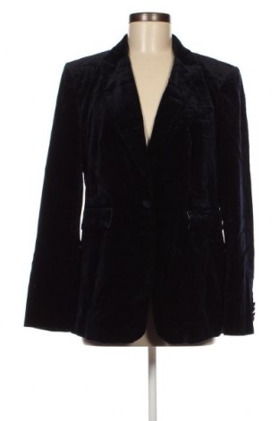Γυναικείο σακάκι R2 Westbrook, Μέγεθος L, Χρώμα Μπλέ, Τιμή 41,94 €