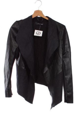 Дамско сако Reserved, Размер XS, Цвят Черен, Цена 25,05 лв.