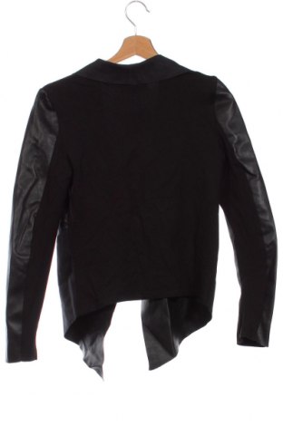 Дамско сако Reserved, Размер XS, Цвят Черен, Цена 23,73 лв.