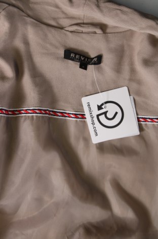 Γυναικείο σακάκι Review, Μέγεθος S, Χρώμα  Μπέζ, Τιμή 30,71 €