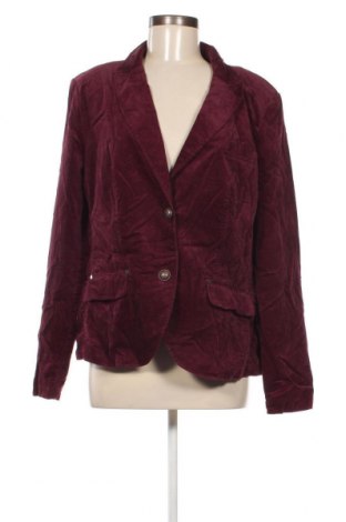 Γυναικείο σακάκι S.Oliver, Μέγεθος L, Χρώμα Κόκκινο, Τιμή 18,93 €