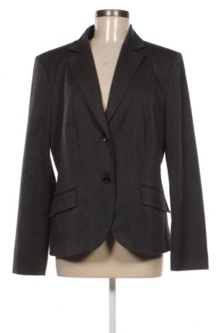 Γυναικείο σακάκι S.Oliver, Μέγεθος XL, Χρώμα Γκρί, Τιμή 22,63 €