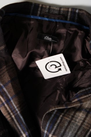 Γυναικείο σακάκι S.Oliver, Μέγεθος XL, Χρώμα Πολύχρωμο, Τιμή 37,11 €