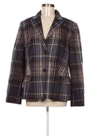 Γυναικείο σακάκι S.Oliver, Μέγεθος XL, Χρώμα Πολύχρωμο, Τιμή 22,27 €