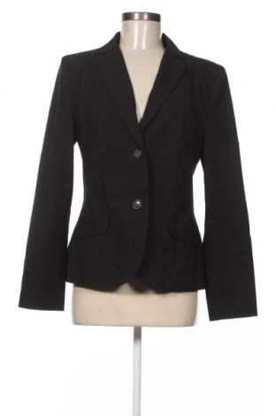 Γυναικείο σακάκι S.Oliver, Μέγεθος L, Χρώμα Μαύρο, Τιμή 15,59 €