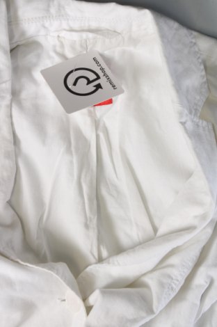 Γυναικείο σακάκι S.Oliver, Μέγεθος S, Χρώμα Λευκό, Τιμή 22,40 €