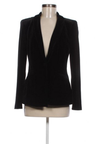 Γυναικείο σακάκι S.Oliver Black Label, Μέγεθος M, Χρώμα Μαύρο, Τιμή 47,02 €