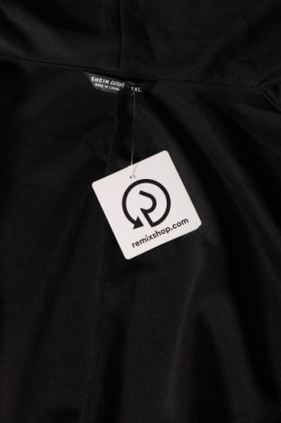 Γυναικείο σακάκι SHEIN, Μέγεθος XL, Χρώμα Μαύρο, Τιμή 16,33 €