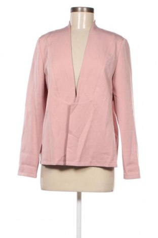 Γυναικείο σακάκι SHEIN, Μέγεθος S, Χρώμα Ρόζ , Τιμή 15,64 €