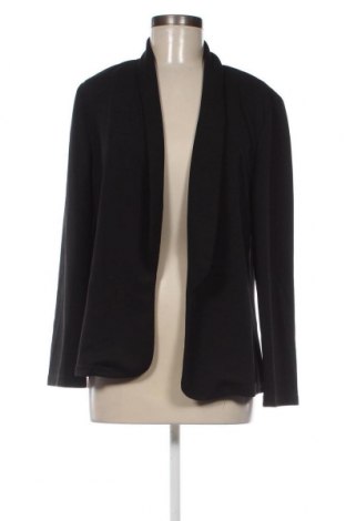 Дамско сако SHEIN, Размер M, Цвят Черен, Цена 28,60 лв.