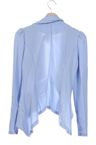 Γυναικείο σακάκι SHEIN, Μέγεθος XS, Χρώμα Μπλέ, Τιμή 13,51 €
