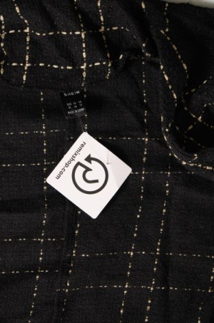 Γυναικείο σακάκι SHEIN, Μέγεθος XL, Χρώμα Μαύρο, Τιμή 16,33 €