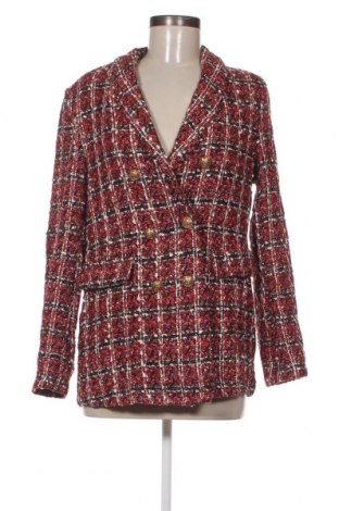 Дамско сако SHEIN, Размер M, Цвят Многоцветен, Цена 12,76 лв.